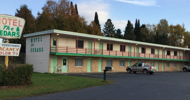 Cedars Motel - From Web Listing